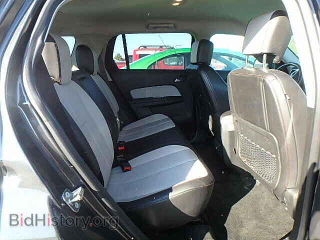 2013 GMC TERRAIN - VIN: 2GKFLUE35D6382491 - Фото 6