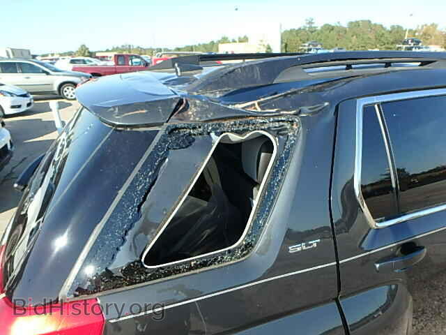 2013 GMC TERRAIN - VIN: 2GKFLUE35D6382491 - Фото 10