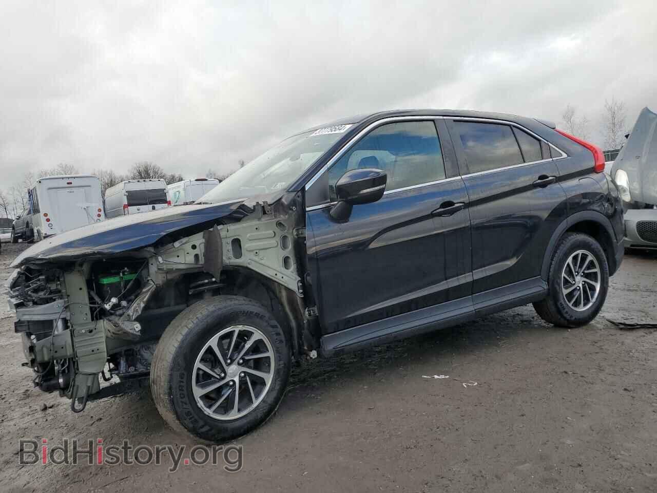 Photo JA4AS3AA5LZ005857 - MITSUBISHI ECLIPSE 2020