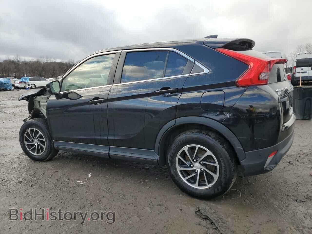 2020 MITSUBISHI ECLIPSE - VIN: JA4AS3AA5LZ005857 - Фото 2