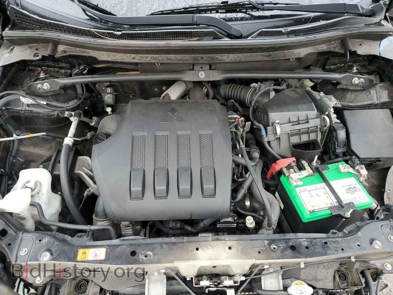 2020 MITSUBISHI ECLIPSE - VIN: JA4AS3AA5LZ005857 - Фото 11