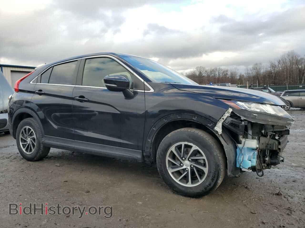 2020 MITSUBISHI ECLIPSE - VIN: JA4AS3AA5LZ005857 - Фото 4