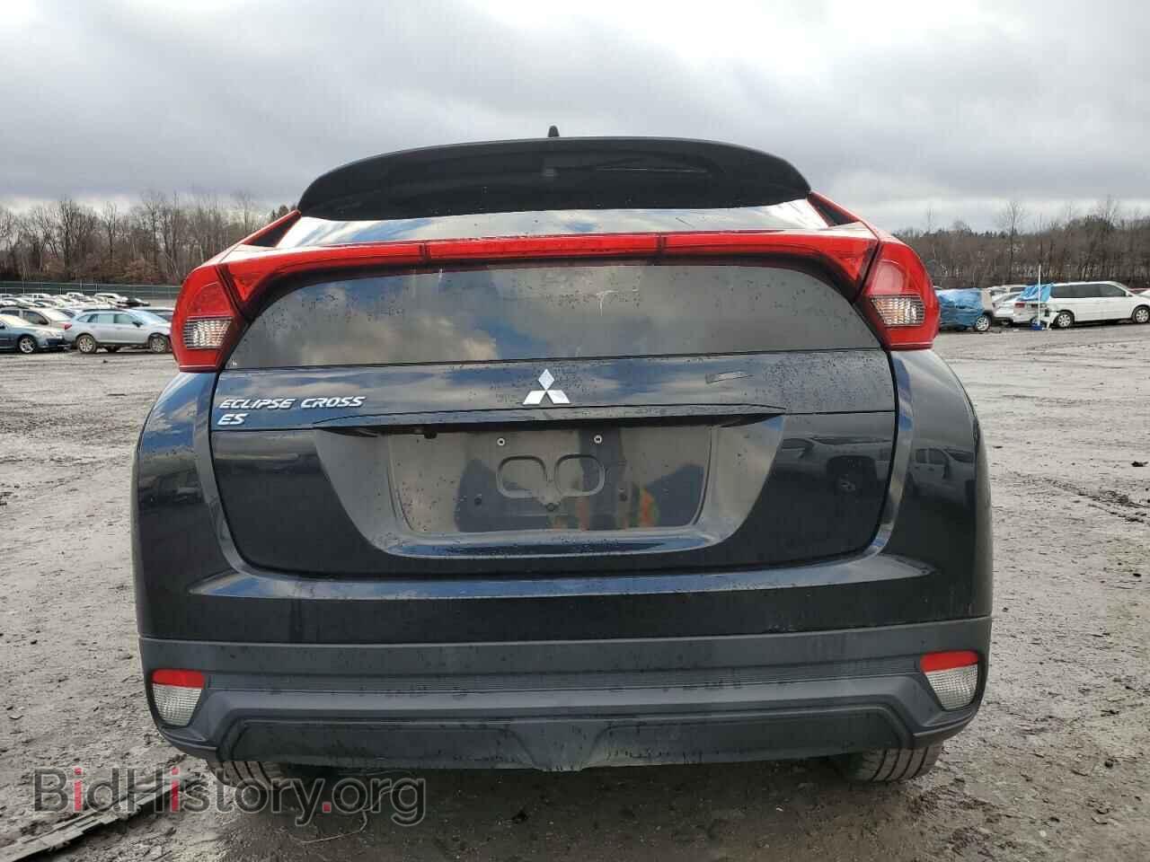 2020 MITSUBISHI ECLIPSE - VIN: JA4AS3AA5LZ005857 - Фото 6