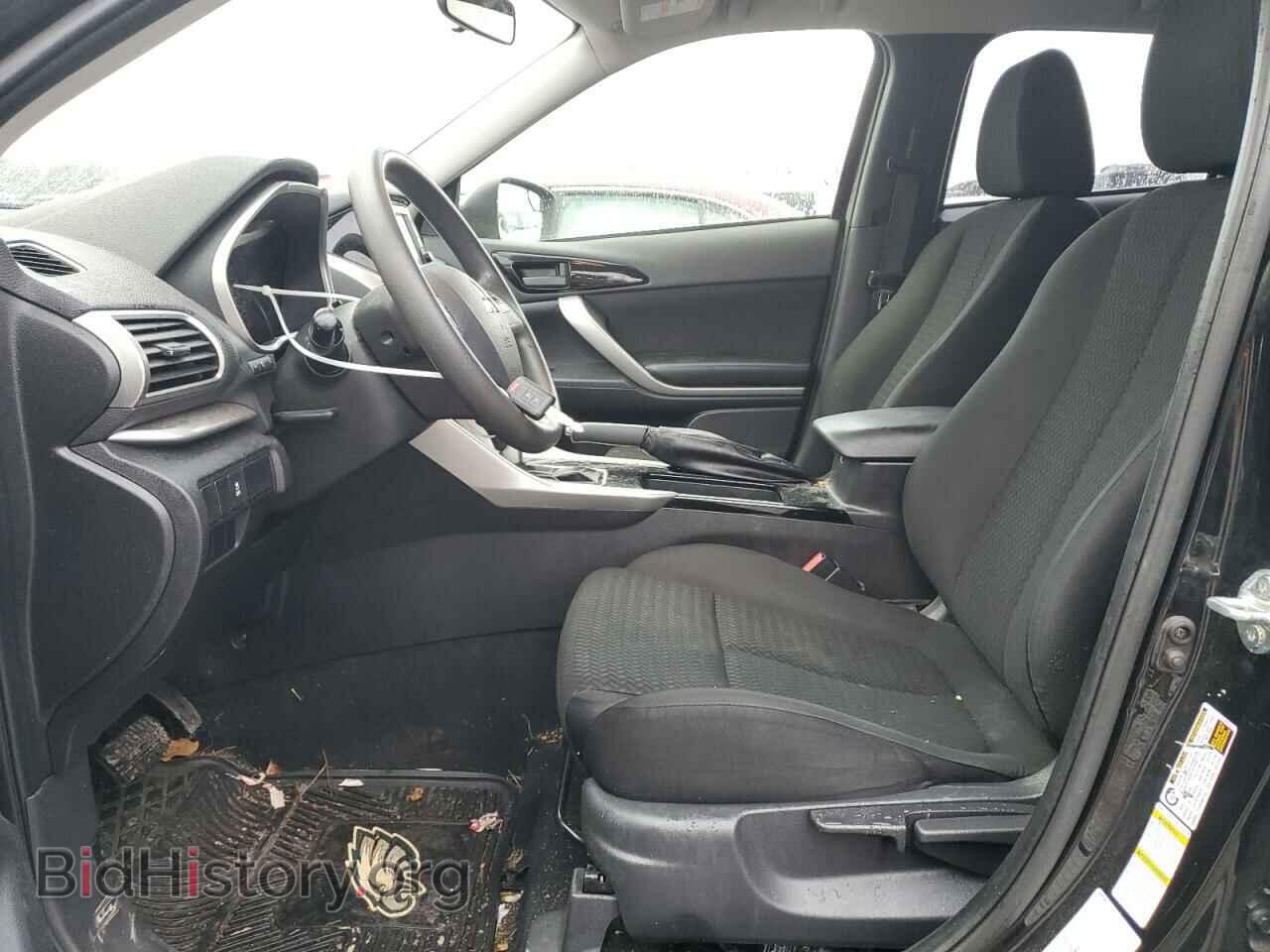 2020 MITSUBISHI ECLIPSE - VIN: JA4AS3AA5LZ005857 - Фото 7