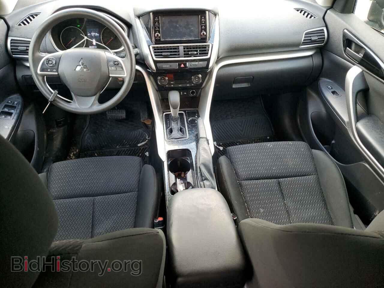 2020 MITSUBISHI ECLIPSE - VIN: JA4AS3AA5LZ005857 - Фото 8