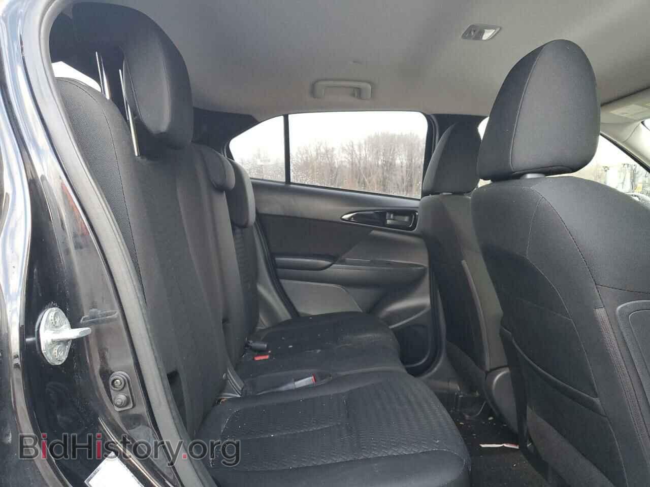 2020 MITSUBISHI ECLIPSE - VIN: JA4AS3AA5LZ005857 - Фото 10