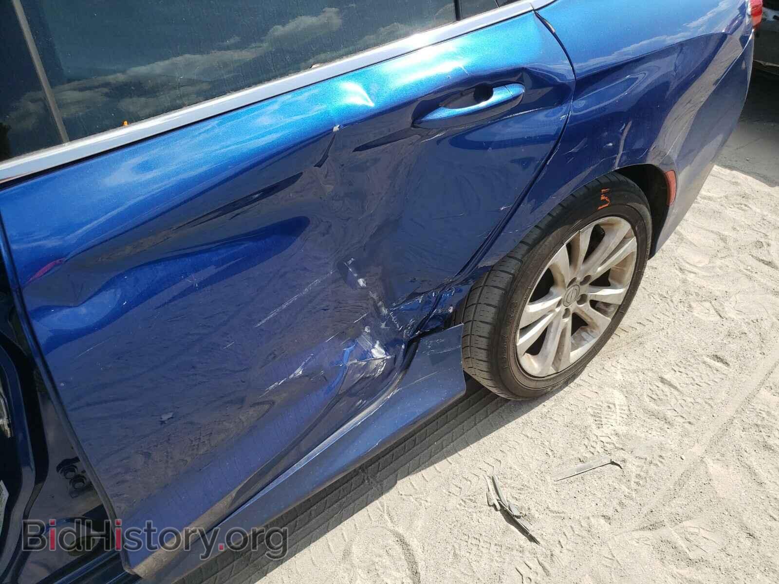 2016 CHRYSLER 200 - VIN: 1C3CCCAB3GN166133 - Photo 9