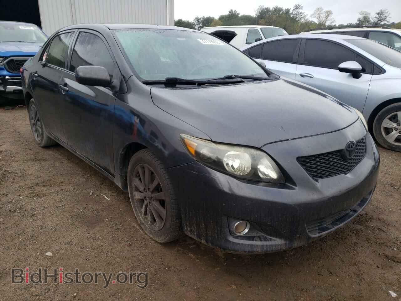 Фотография JTDBL40E599032308 - TOYOTA COROLLA 2009