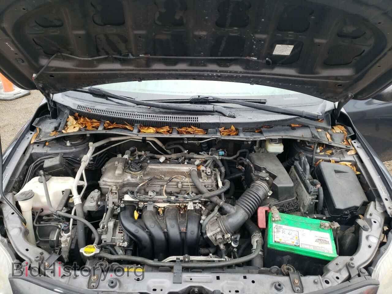2009 TOYOTA COROLLA - VIN: JTDBL40E599032308 - Фото 7