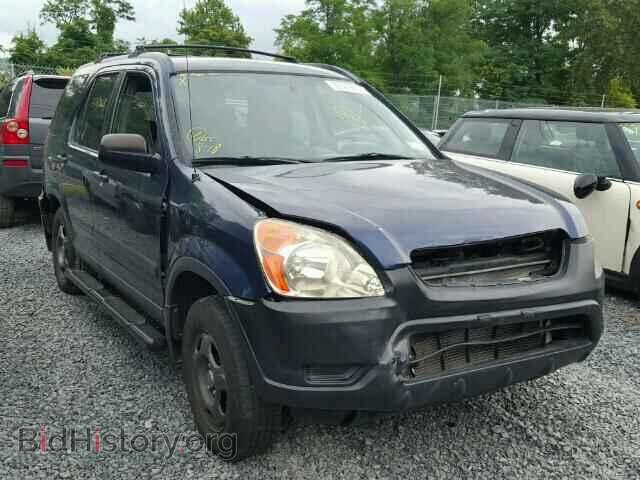 Photo SHSRD78493U133382 - HONDA CRV 2003