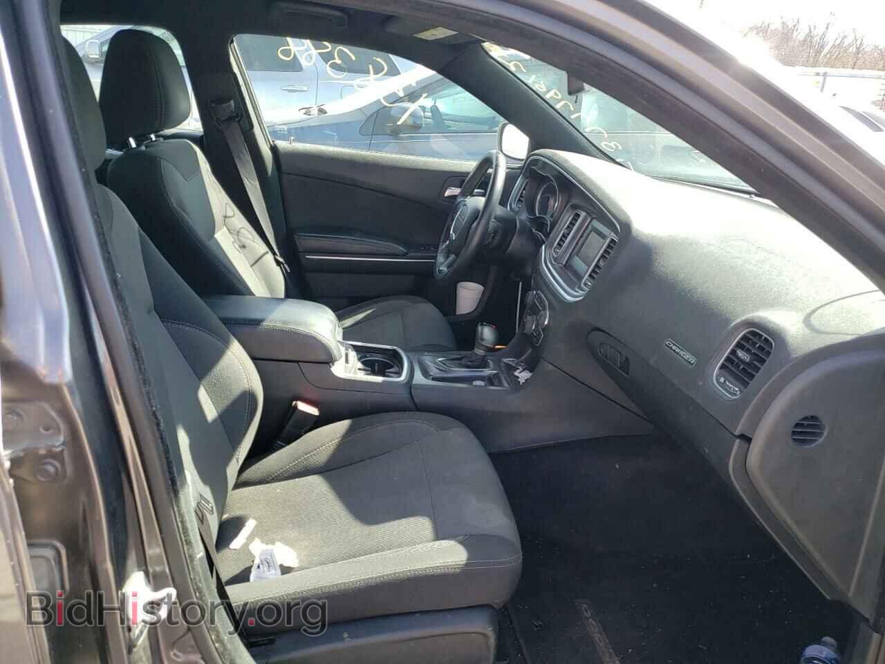 2015 DODGE CHARGER - VIN: 2C3CDXBG4FH759604 - Фото 5