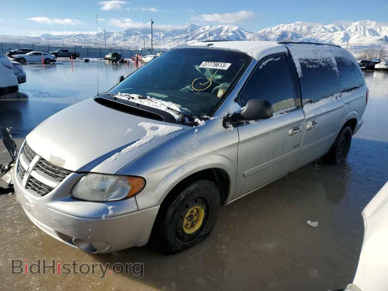 Фотография 2D4GP44L96R896242 - DODGE CARAVAN 2006