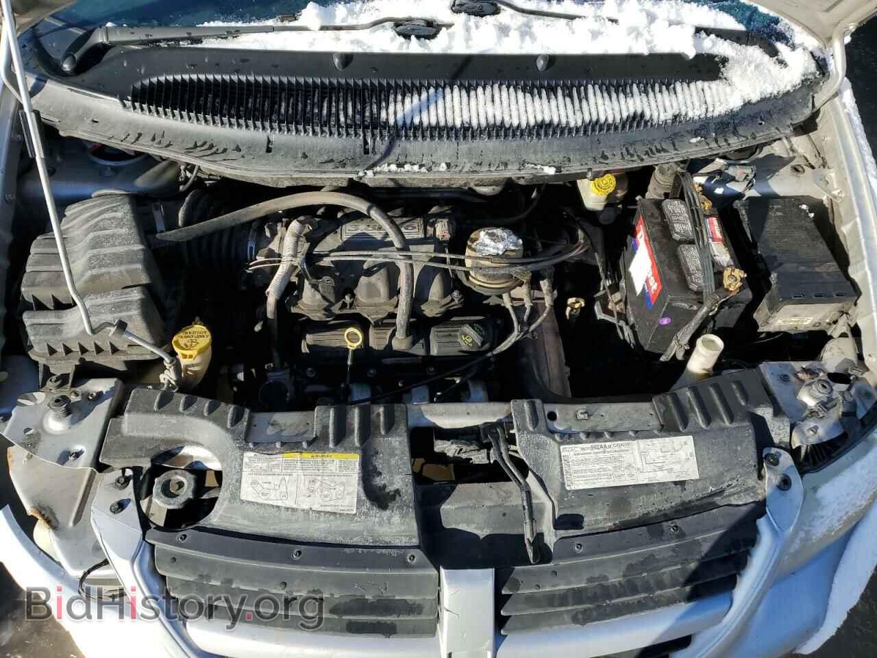 2006 DODGE CARAVAN - VIN: 2D4GP44L96R896242 - Фото 12