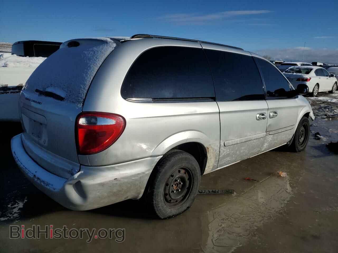 2006 DODGE CARAVAN - VIN: 2D4GP44L96R896242 - Фото 3