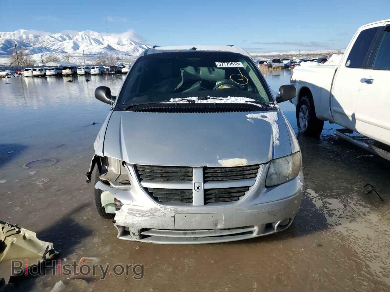 2006 DODGE CARAVAN - VIN: 2D4GP44L96R896242 - Фото 5