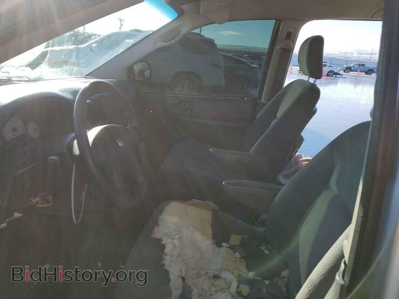 2006 DODGE CARAVAN - VIN: 2D4GP44L96R896242 - Фото 7