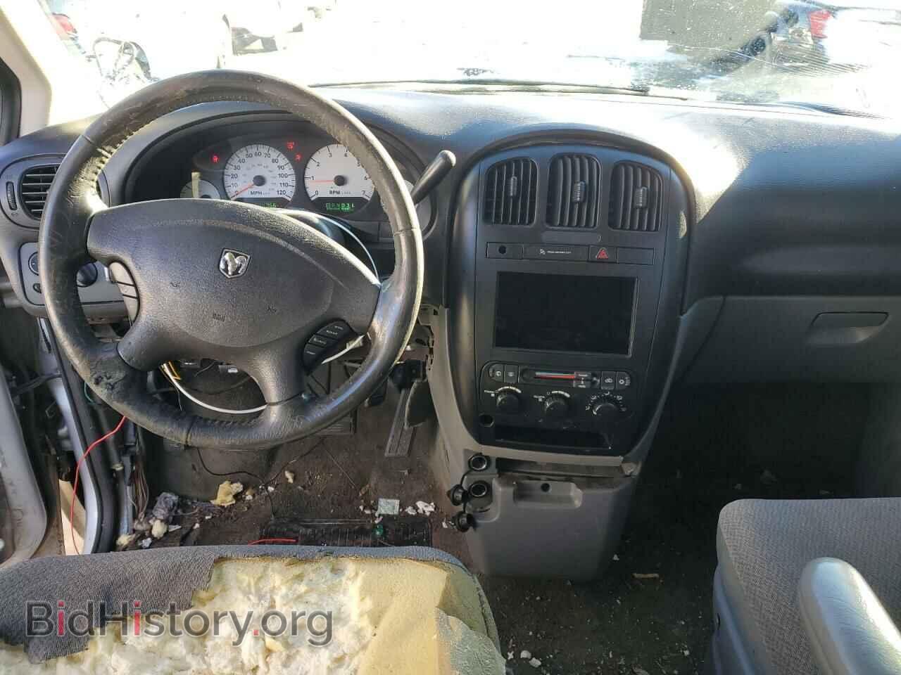 2006 DODGE CARAVAN - VIN: 2D4GP44L96R896242 - Фото 8