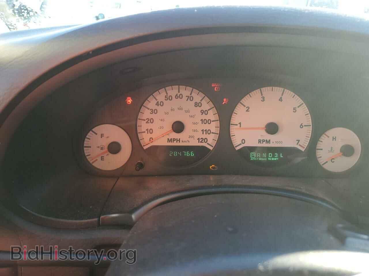 2006 DODGE CARAVAN - VIN: 2D4GP44L96R896242 - Фото 9