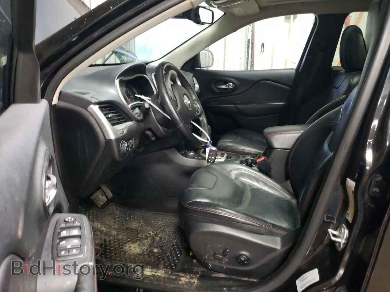 2015 JEEP CHEROKEE - VIN: 1C4PJMBS9FW776036 - Фото 7