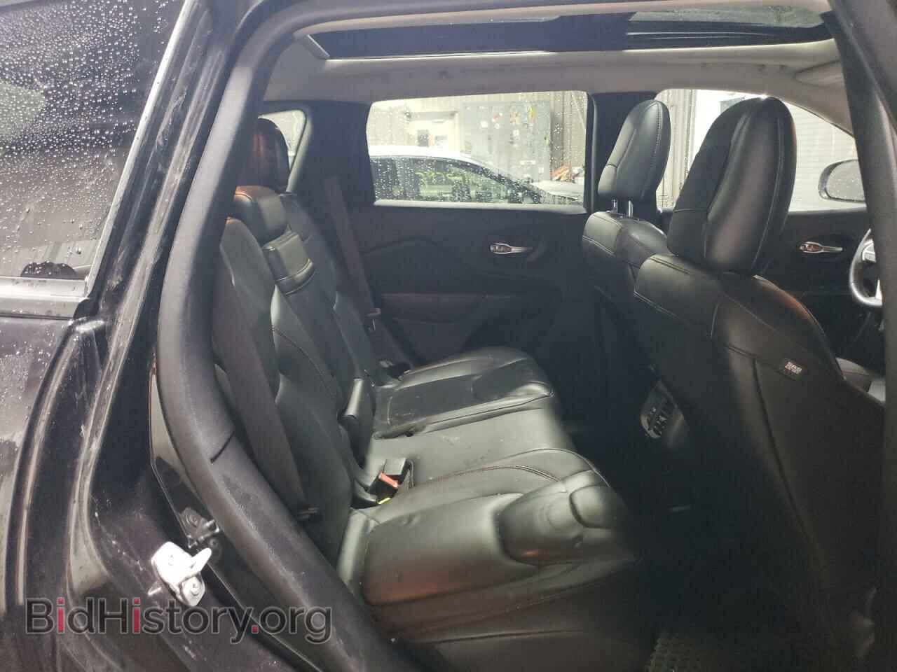 2015 JEEP CHEROKEE - VIN: 1C4PJMBS9FW776036 - Фото 10
