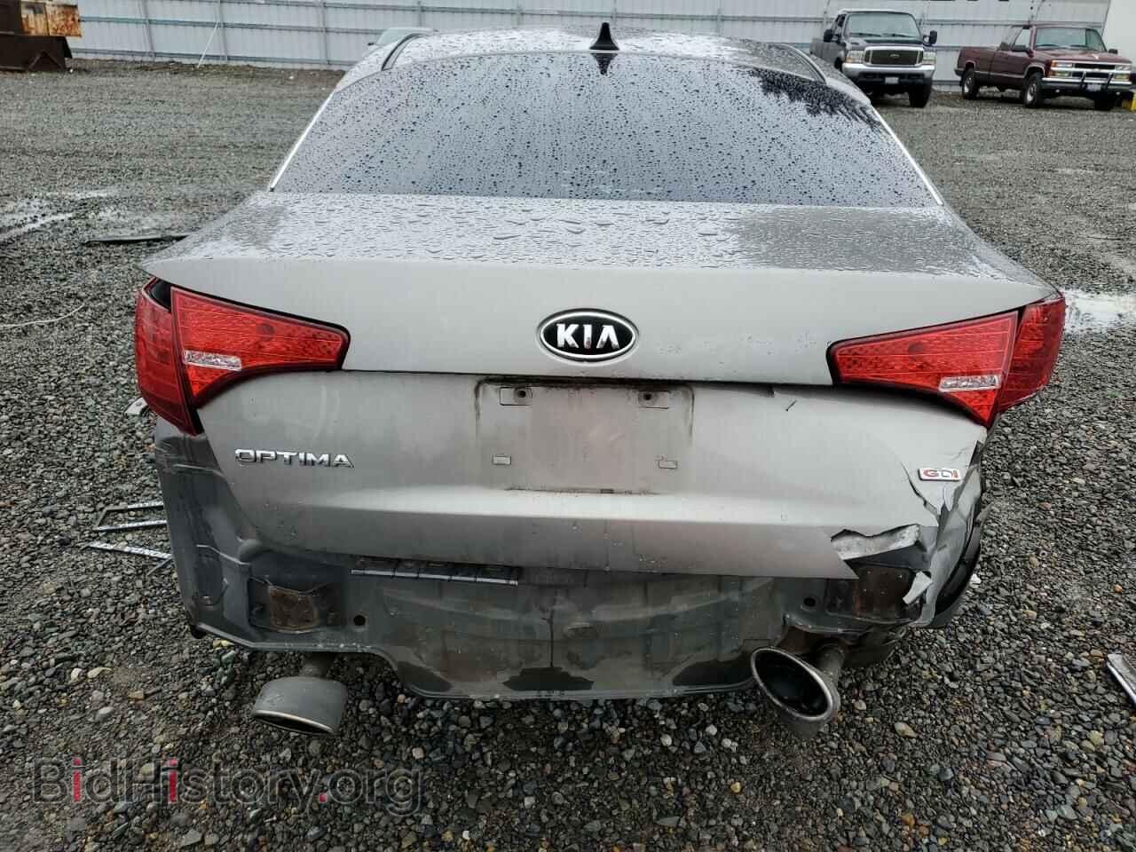2012 KIA OPTIMA - VIN: 5XXGM4A7XCG074793 - Фото 6