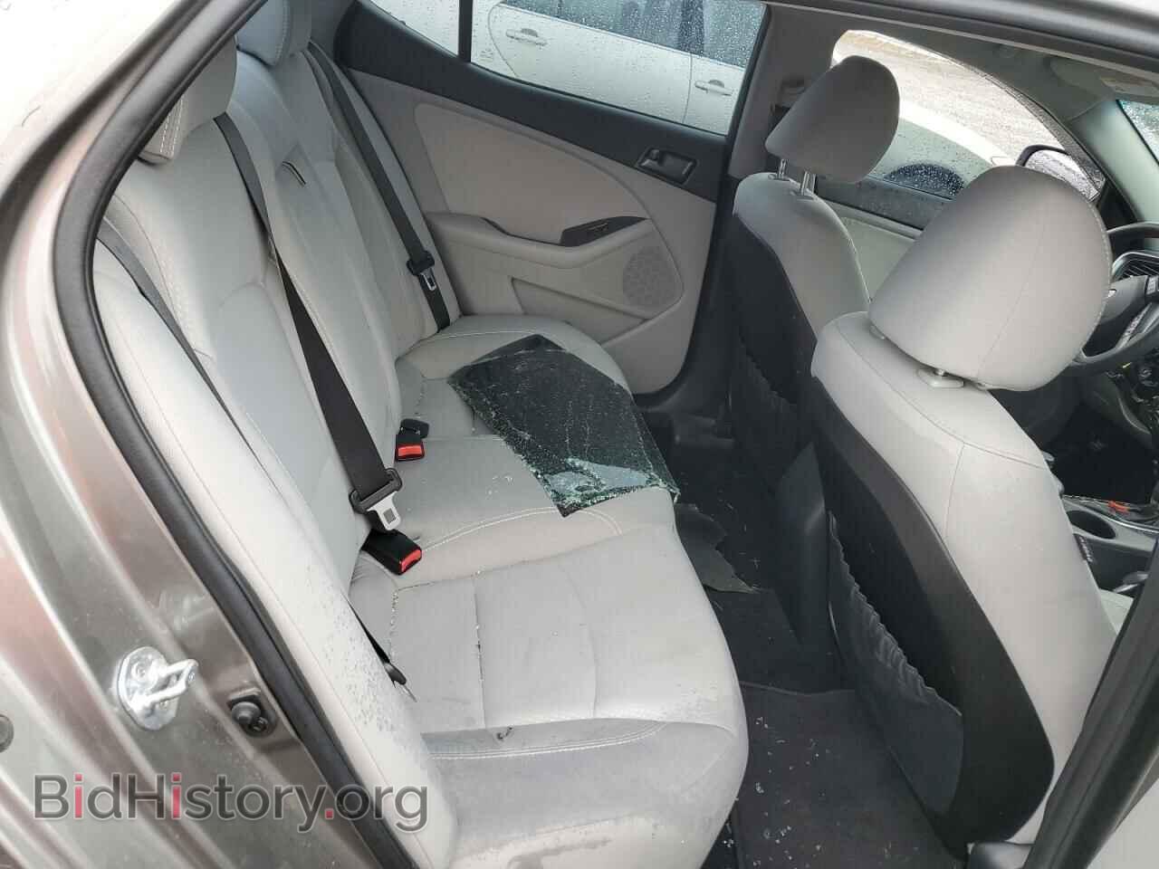 2012 KIA OPTIMA - VIN: 5XXGM4A7XCG074793 - Фото 10