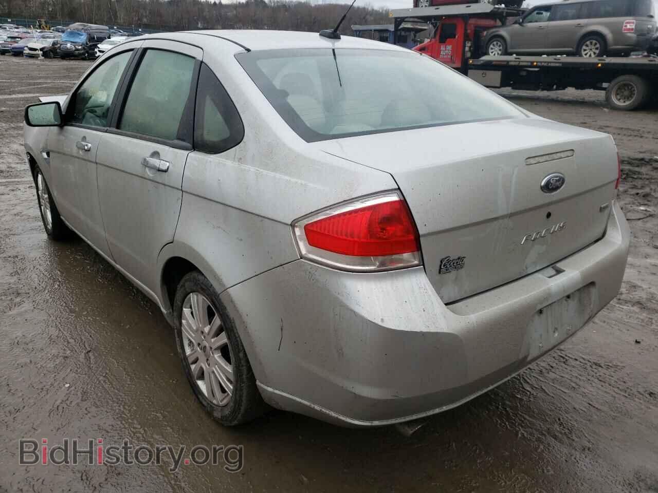 2009 FORD FOCUS - VIN: 1FAHP37N79W225338 - Фото 3