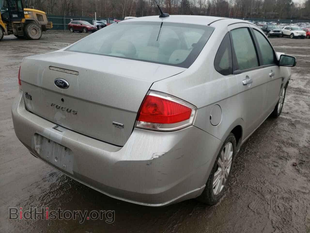 2009 FORD FOCUS - VIN: 1FAHP37N79W225338 - Фото 4