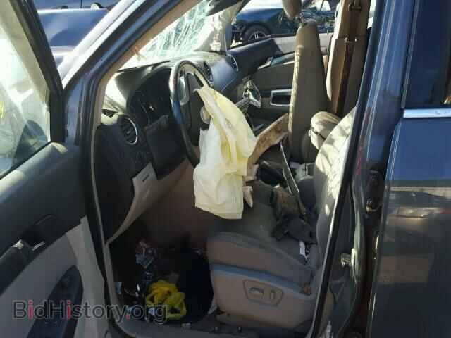 2008 SATURN VUE - VIN: 3GSCL53748S623754 - Фото 5