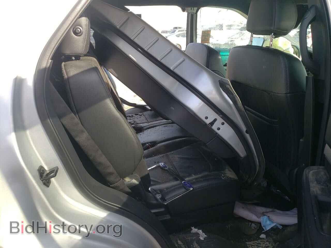 2016 FORD EXPLORER - VIN: 1FM5K8D83GGD34521 - Photo 6
