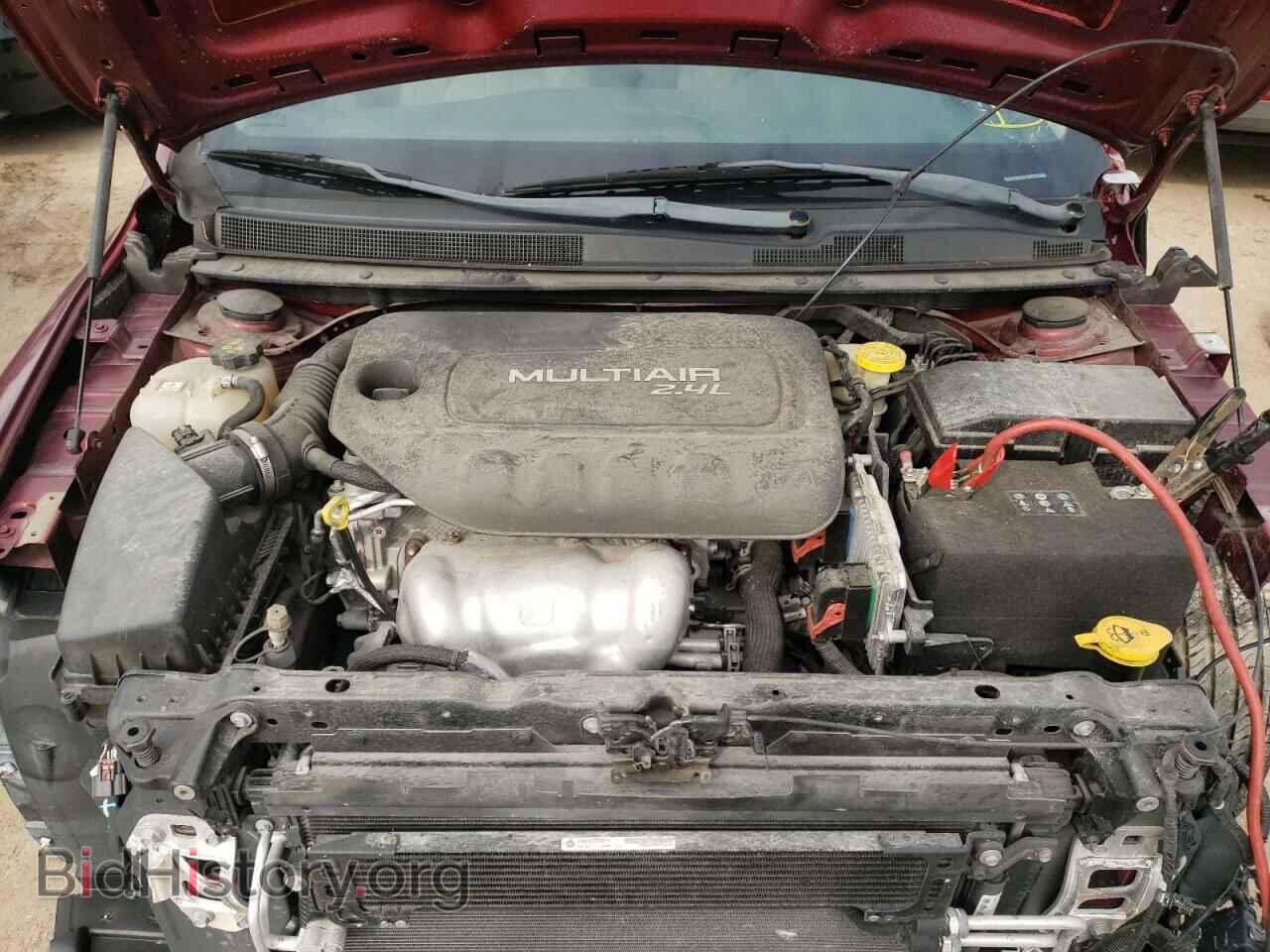 2016 CHRYSLER 200 - VIN: 1C3CCCAB4GN188593 - Фото 11