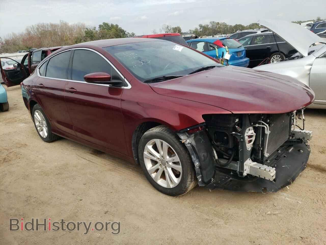 2016 CHRYSLER 200 - VIN: 1C3CCCAB4GN188593 - Фото 4