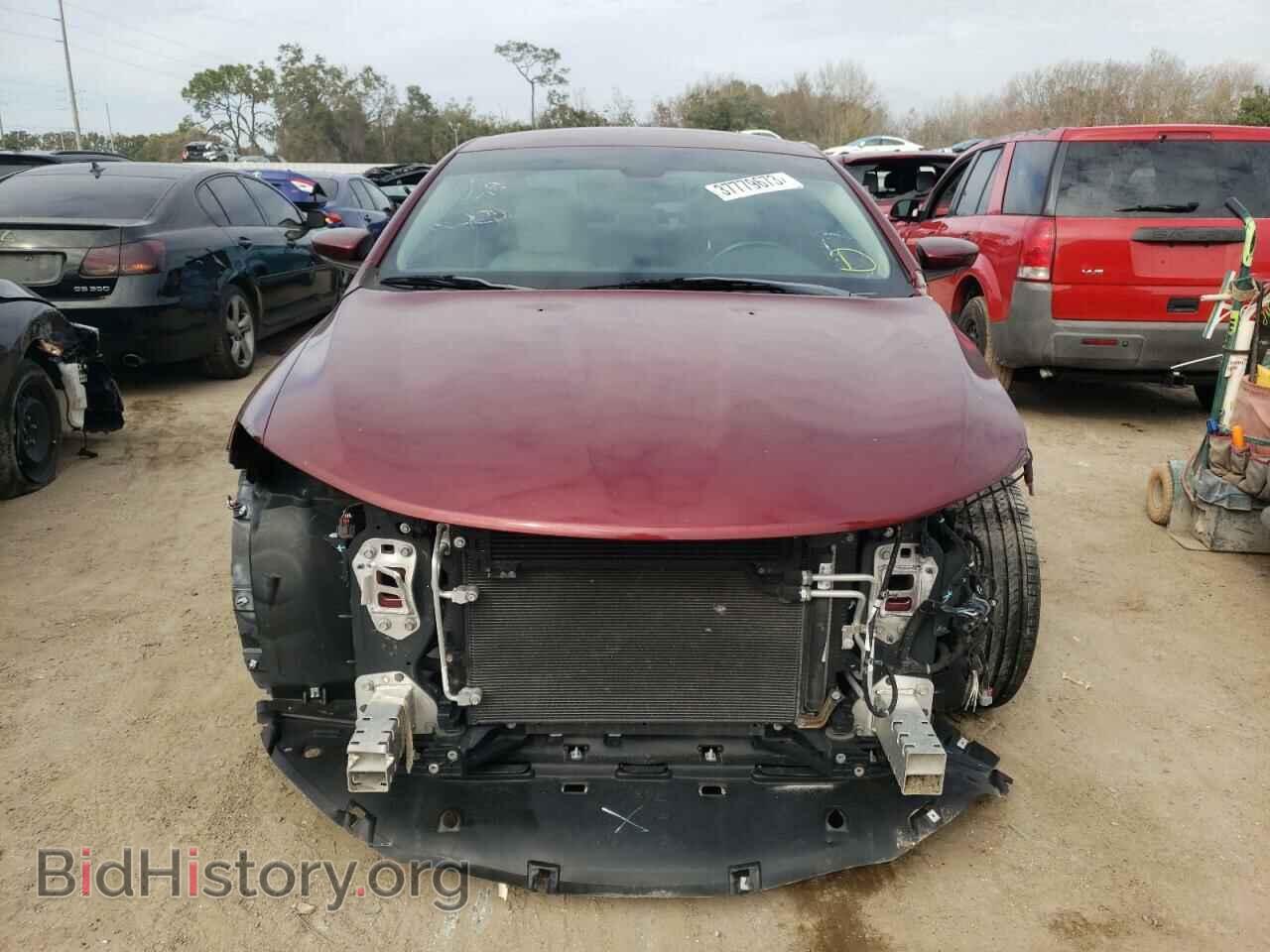 2016 CHRYSLER 200 - VIN: 1C3CCCAB4GN188593 - Фото 5