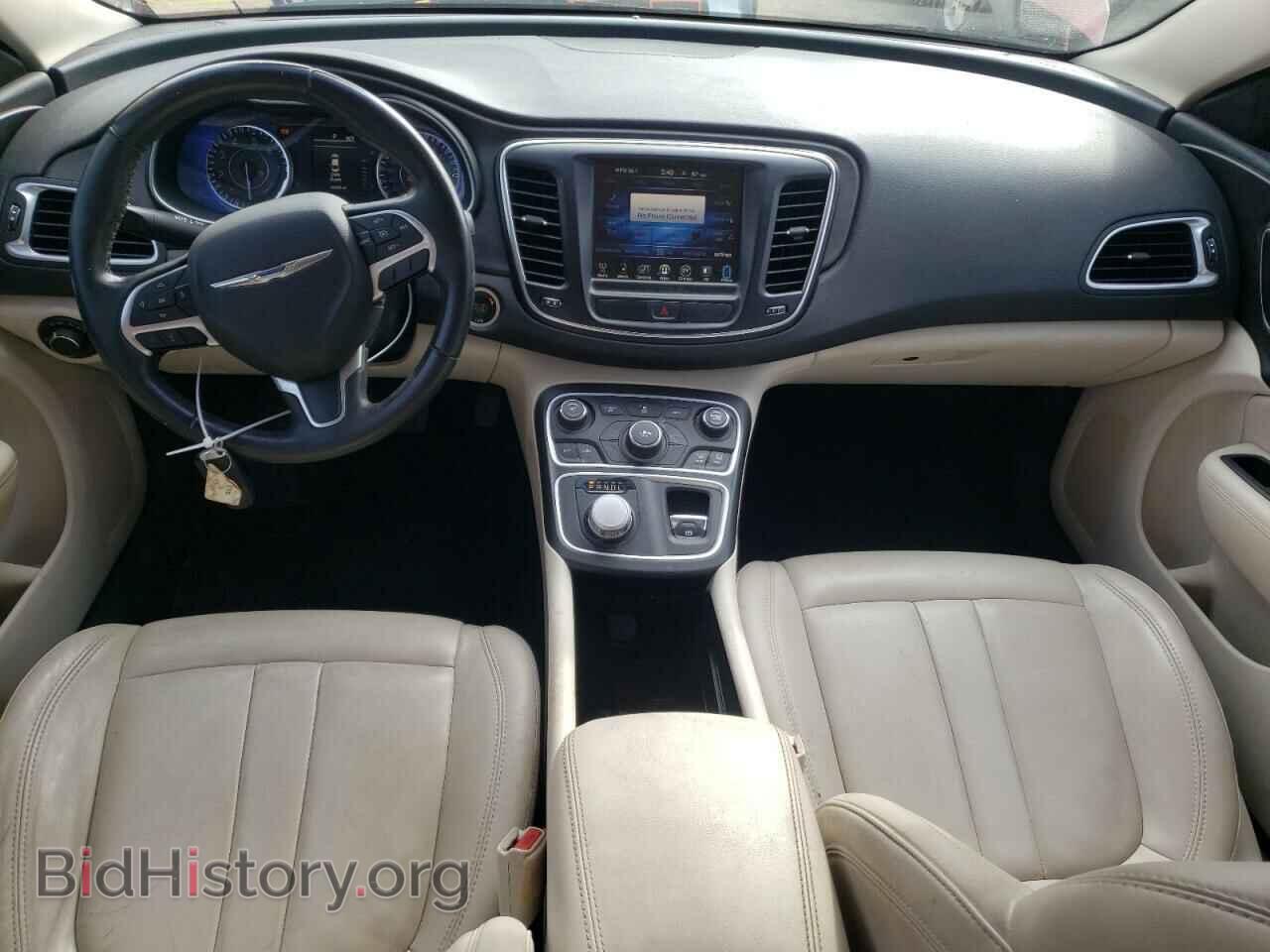 2016 CHRYSLER 200 - VIN: 1C3CCCAB4GN188593 - Фото 8