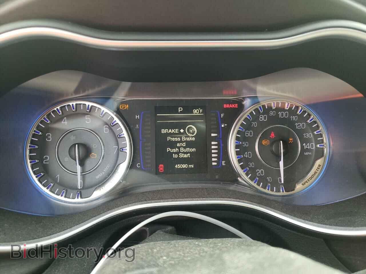 2016 CHRYSLER 200 - VIN: 1C3CCCAB4GN188593 - Фото 9