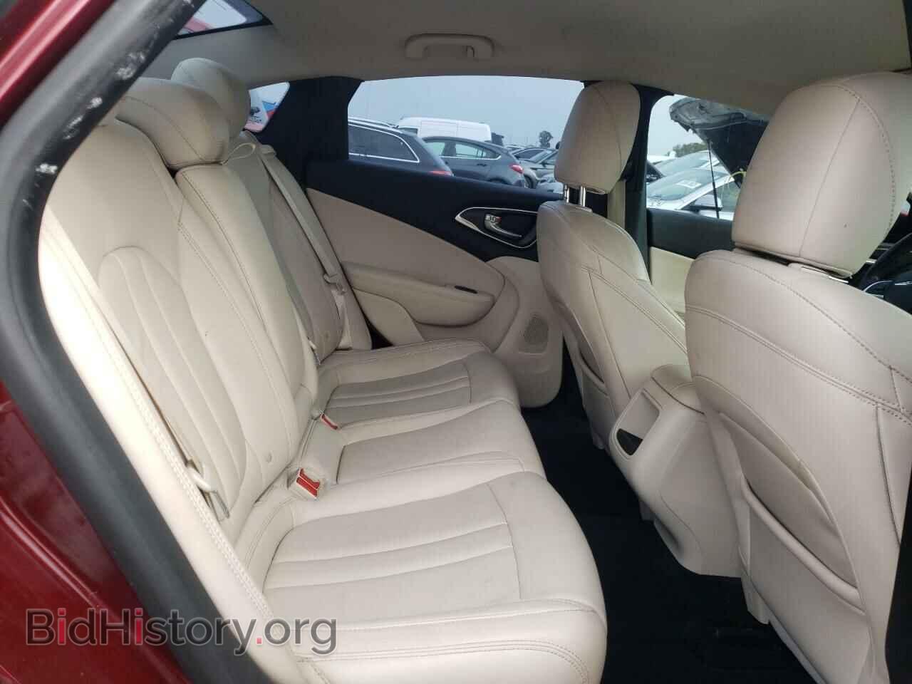 2016 CHRYSLER 200 - VIN: 1C3CCCAB4GN188593 - Фото 10