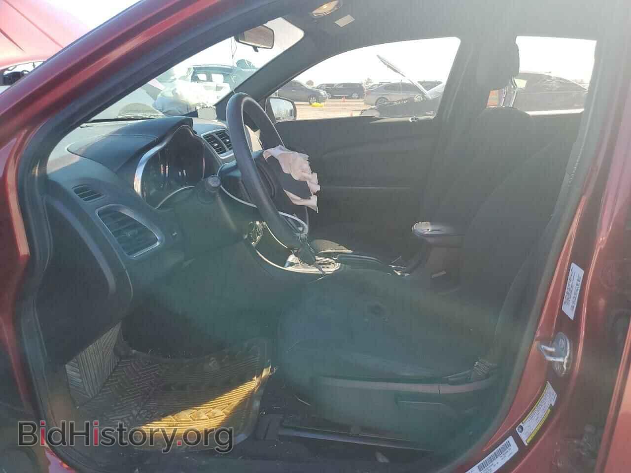 2014 DODGE AVENGER - VIN: 1C3CDZAB7EN235600 - Фото 7
