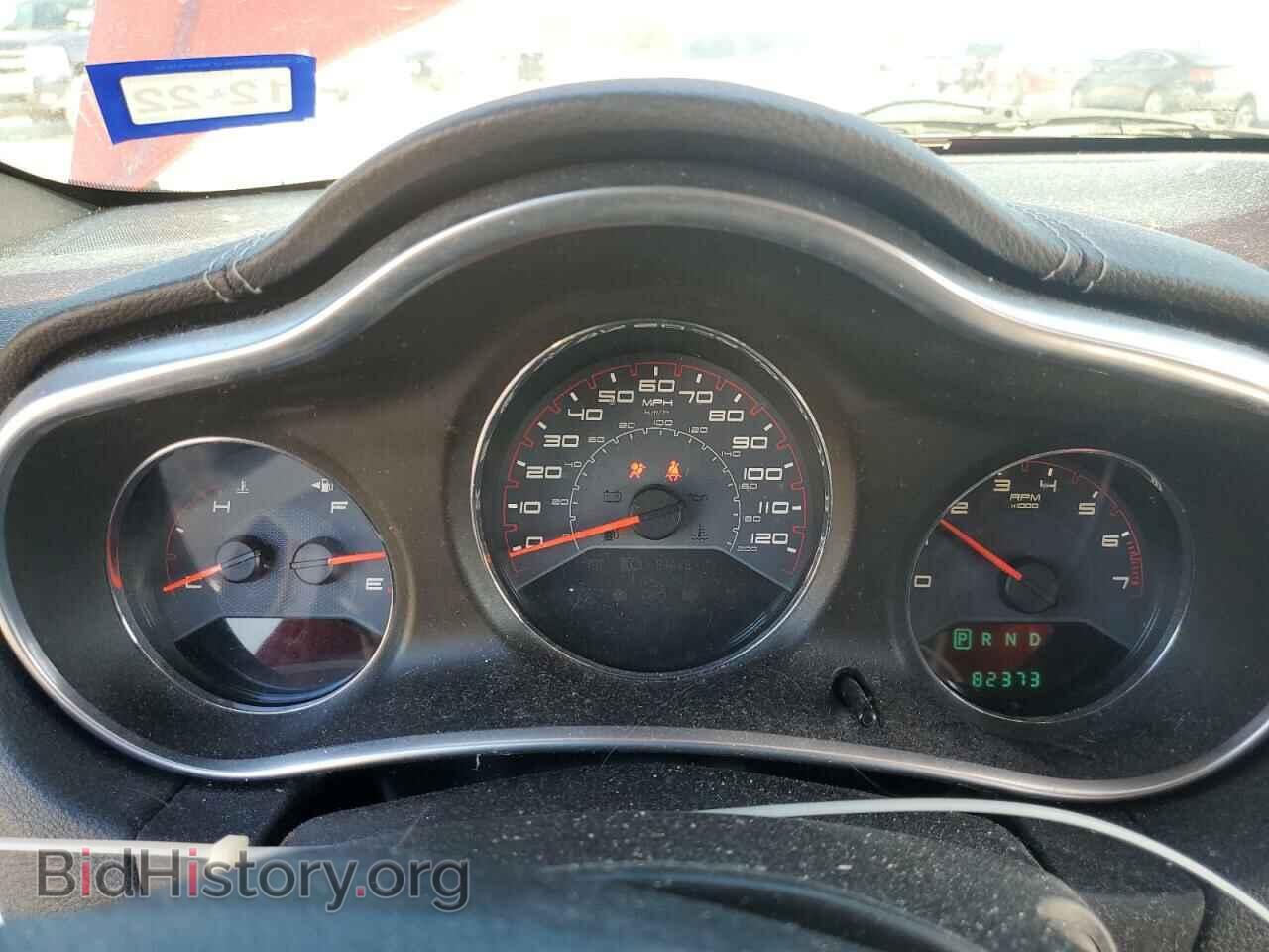 2014 DODGE AVENGER - VIN: 1C3CDZAB7EN235600 - Фото 9