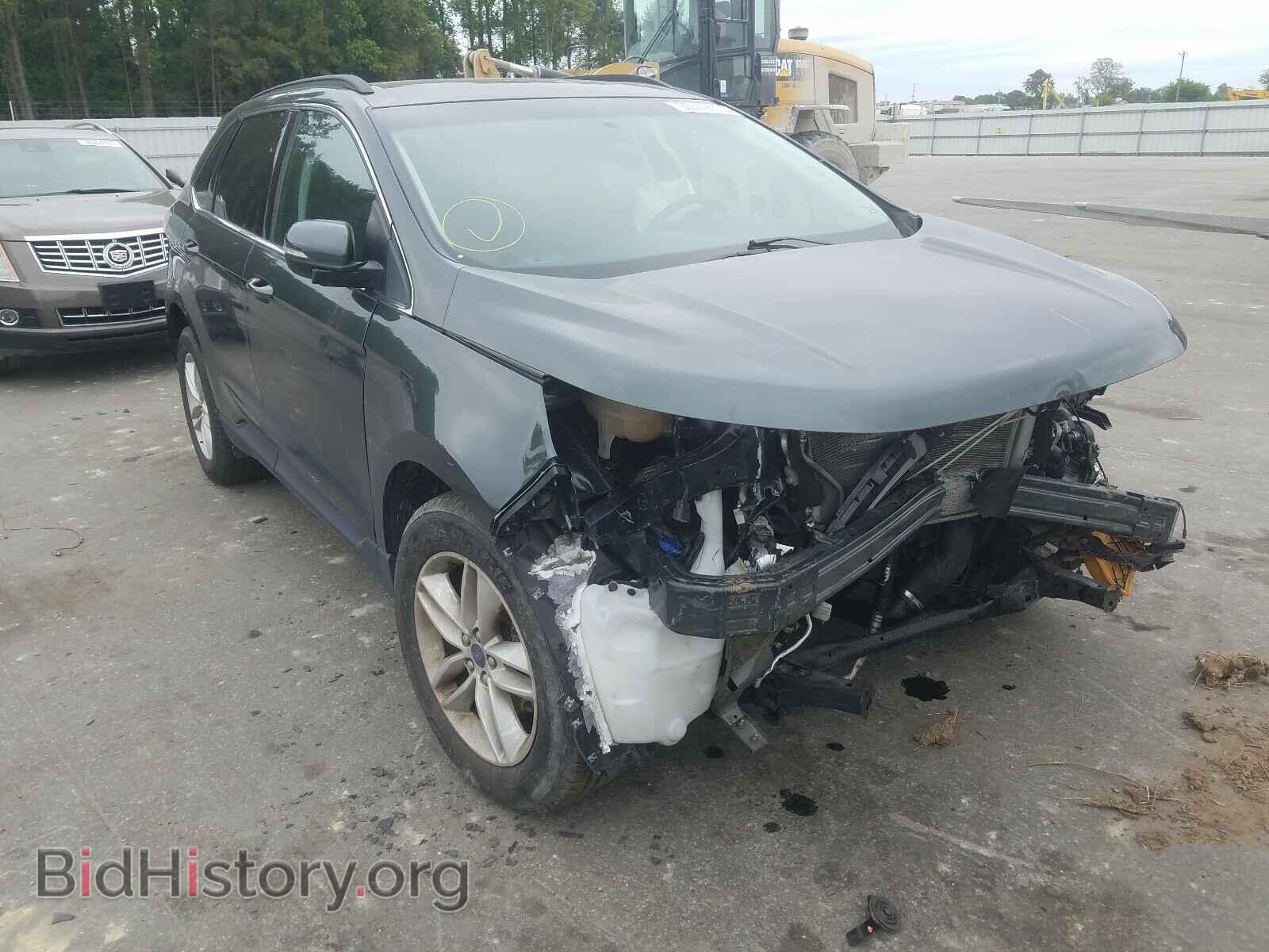 Photo 2FMTK3J96FBC28545 - FORD EDGE 2015
