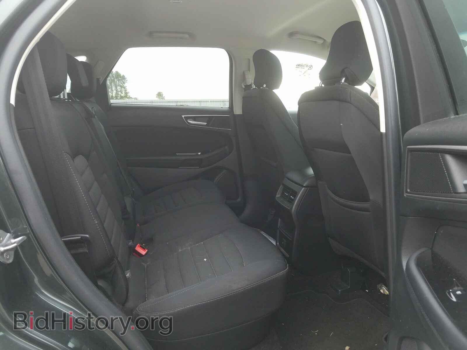 2015 FORD EDGE - VIN: 2FMTK3J96FBC28545 - Фото 6