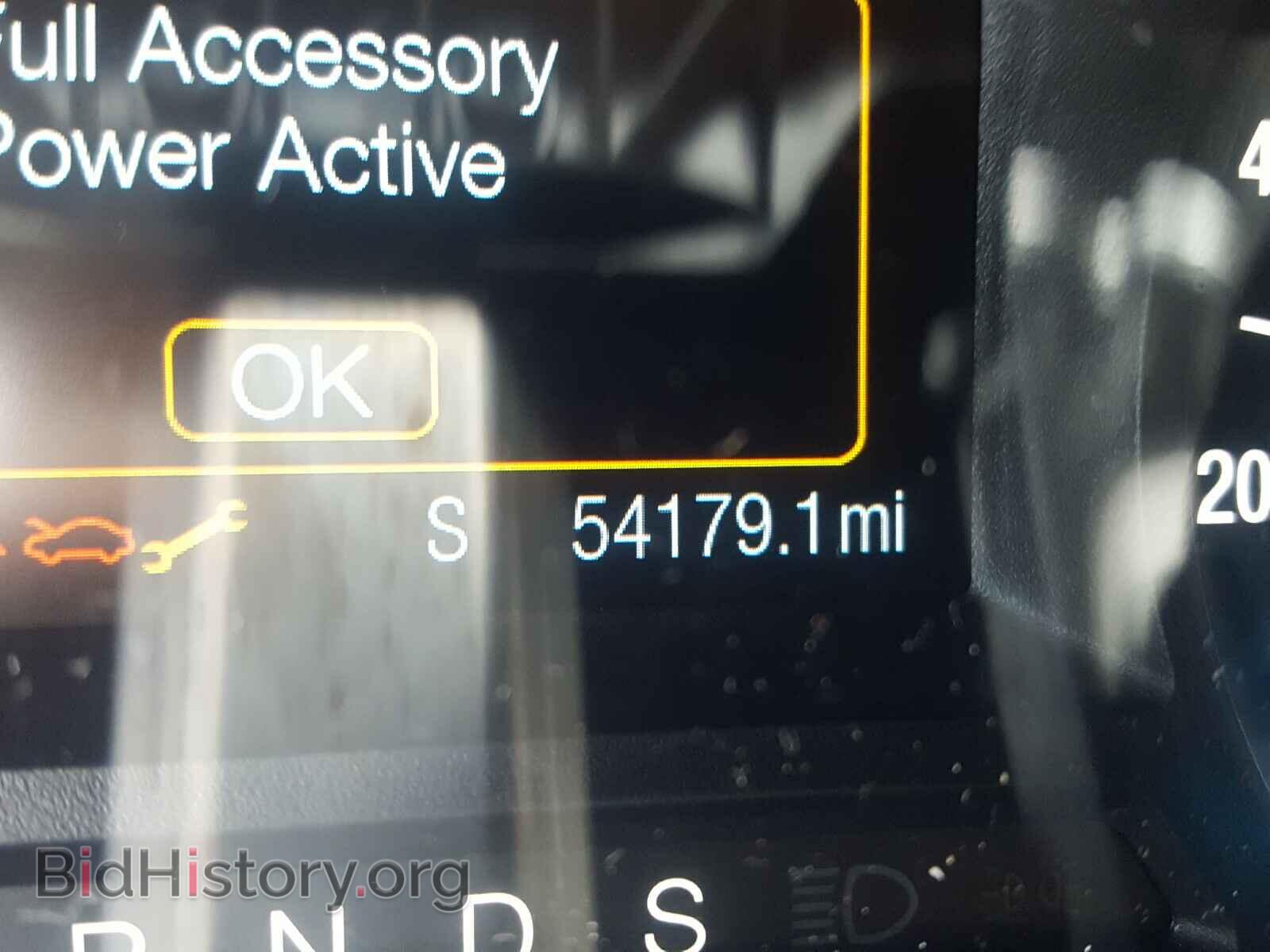 2015 FORD EDGE - VIN: 2FMTK3J96FBC28545 - Фото 8