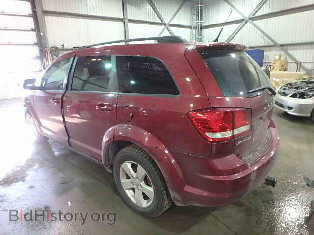 2011 DODGE JOURNEY - VIN: 3D4PG4FB9BT523794 - Фото 3