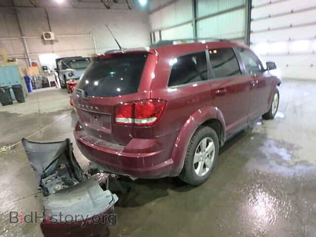 2011 DODGE JOURNEY - VIN: 3D4PG4FB9BT523794 - Фото 4