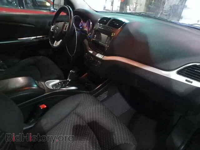 2011 DODGE JOURNEY - VIN: 3D4PG4FB9BT523794 - Фото 5