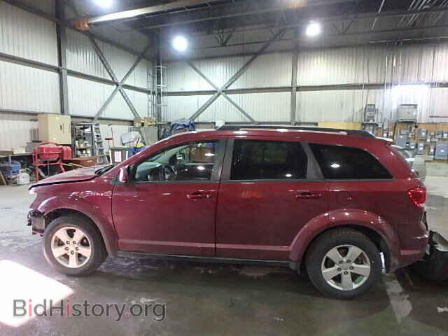 2011 DODGE JOURNEY - VIN: 3D4PG4FB9BT523794 - Фото 10