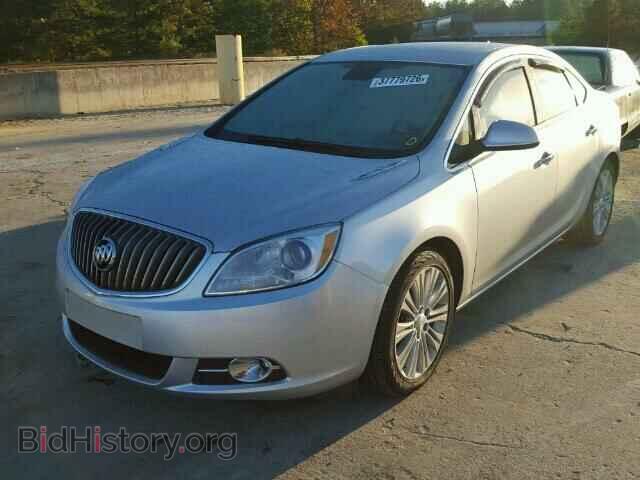2014 BUICK VERANO - VIN: 1G4PP5SK2E4145753 - Фото 2