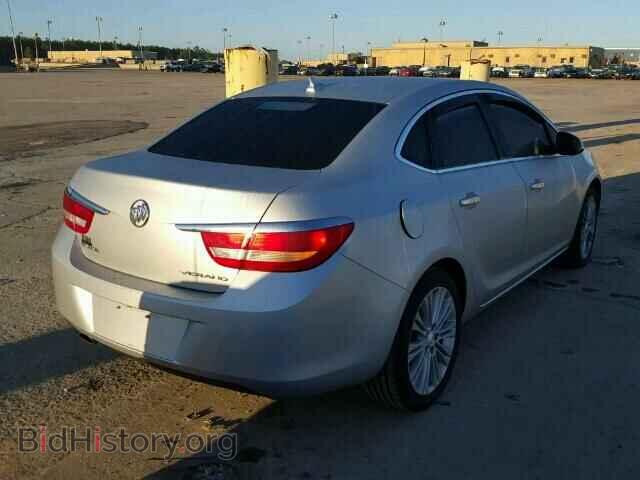 2014 BUICK VERANO - VIN: 1G4PP5SK2E4145753 - Фото 4