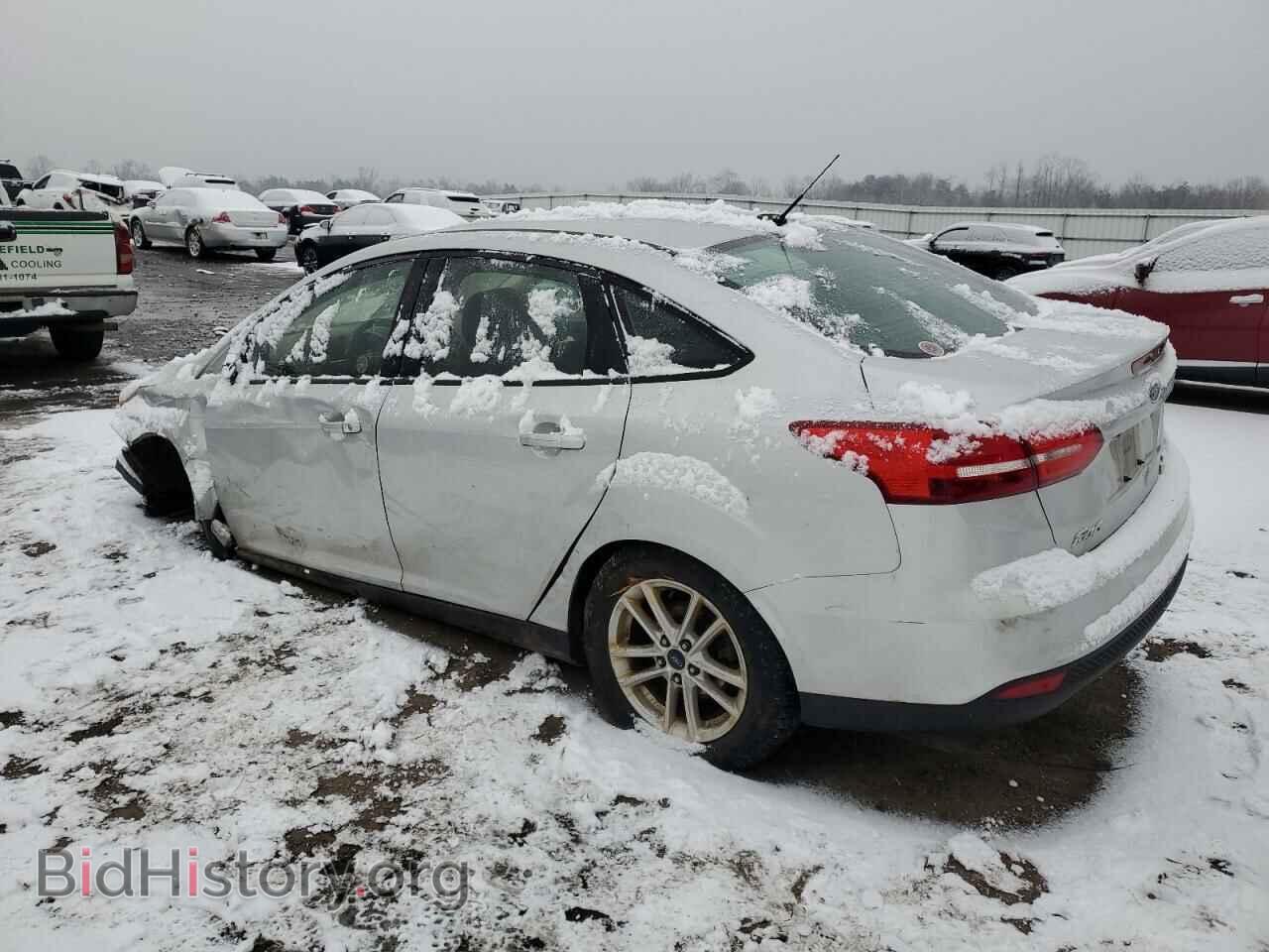 2018 FORD FOCUS - VIN: 1FADP3FE2JL234793 - Фото 2