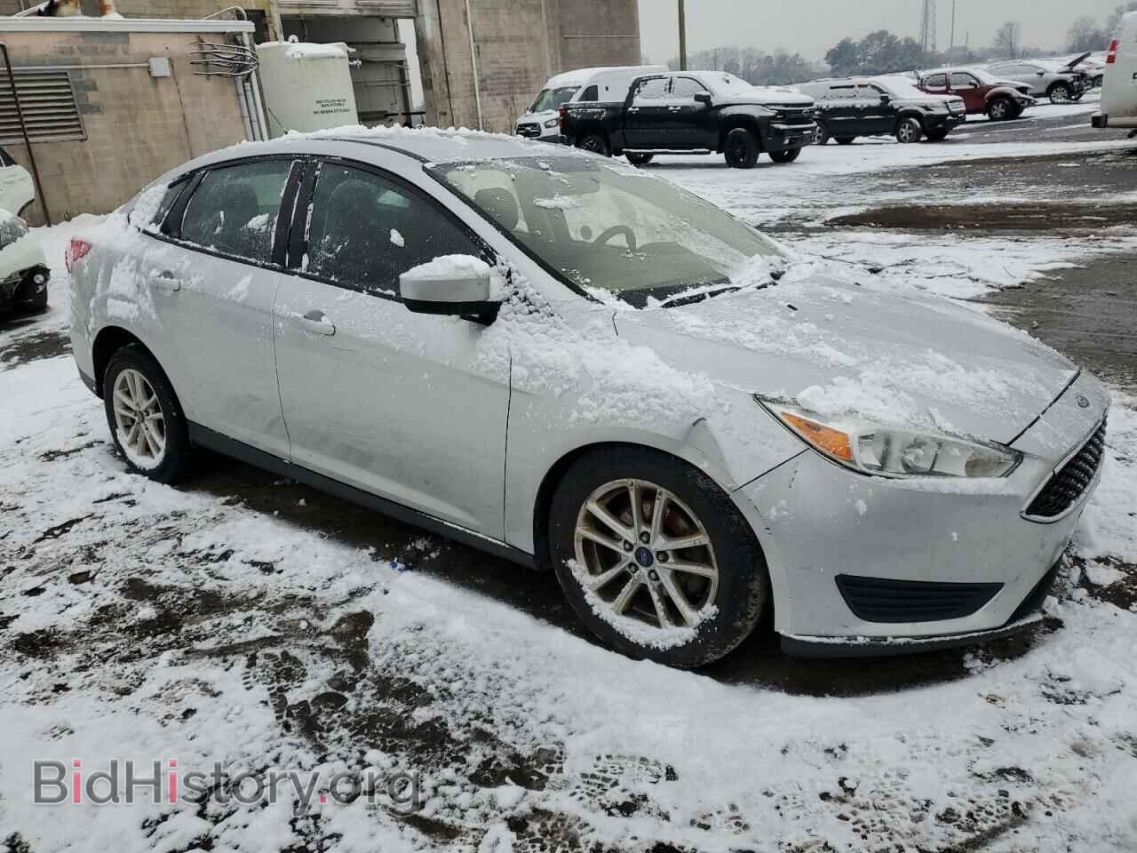 2018 FORD FOCUS - VIN: 1FADP3FE2JL234793 - Фото 4