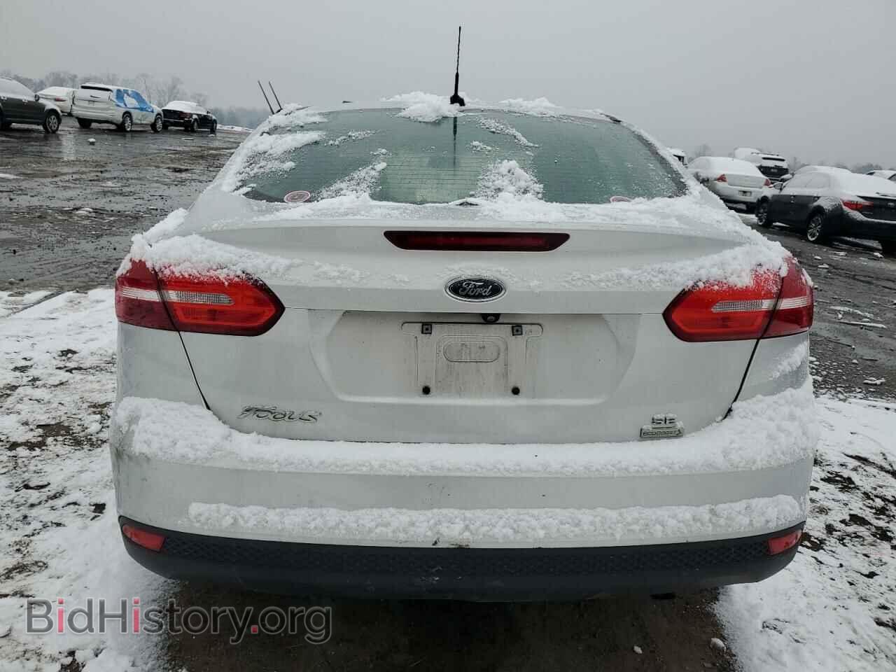 2018 FORD FOCUS - VIN: 1FADP3FE2JL234793 - Фото 6